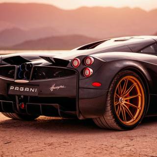 Pagani Utopia 2026 wallpaper