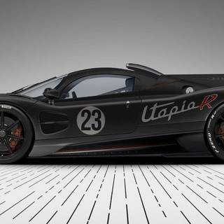Pagani Utopia 2026 wallpaper