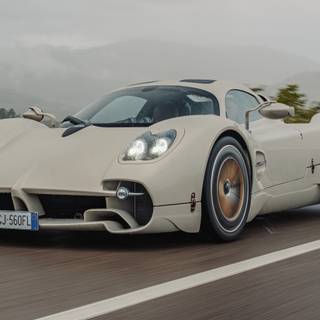 Pagani Utopia 2026 wallpaper