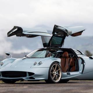 Pagani Utopia 2026 wallpaper