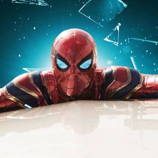 Spider-Man 4 2026 wallpaper
