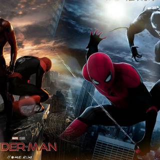 Spider-Man 4 2026 wallpaper