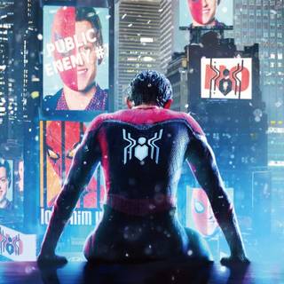 Spider-Man 4 2026 wallpaper