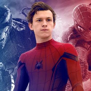 Spider-Man 4 2026 wallpaper