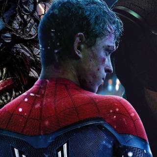 Spider-Man 4 2026 wallpaper