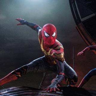 Spider-Man 4 2026 wallpaper