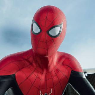 Spider-Man 4 2026 wallpaper