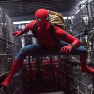 Spider-Man 4 2026 wallpaper