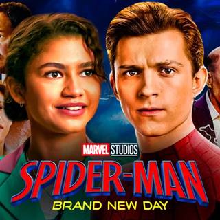 Spider-Man 4 2026 wallpaper