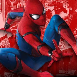 Spider-Man 4 2026 wallpaper