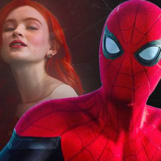 Spider-Man 4 2026 wallpaper