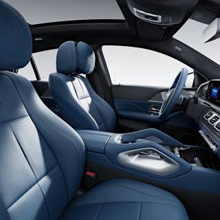 2026 Mercedes-Benz GLE Coupe wallpaper