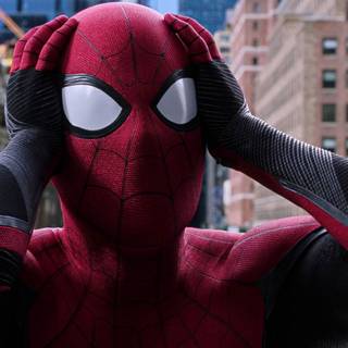 Spider-Man 4 2026 wallpaper