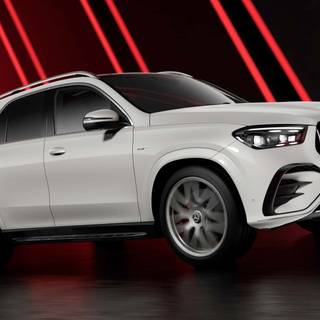 2026 Mercedes-Benz GLE Coupe wallpaper