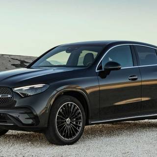 2026 Mercedes-Benz GLE Coupe wallpaper