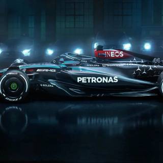 2026 Mercedes-Benz GLE Coupe wallpaper