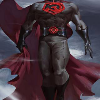 Superman: Red Son wallpaper