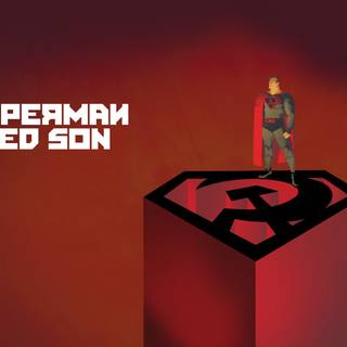 Superman: Red Son wallpaper