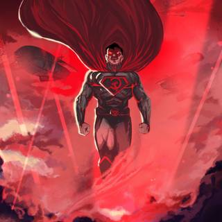 Superman: Red Son wallpaper