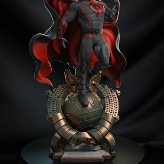 Superman: Red Son wallpaper