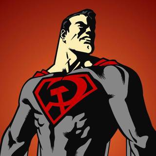 Superman: Red Son wallpaper