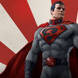 Superman: Red Son wallpaper