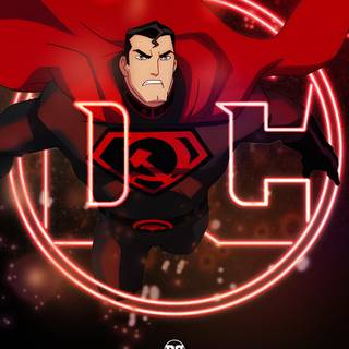Superman: Red Son wallpaper