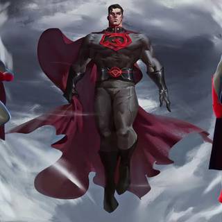 Superman: Red Son wallpaper