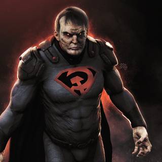 Superman: Red Son wallpaper