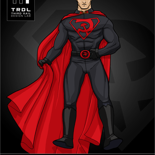 Superman: Red Son wallpaper