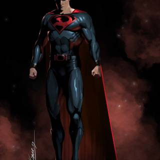 Superman: Red Son wallpaper