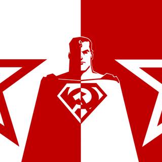 Superman: Red Son wallpaper