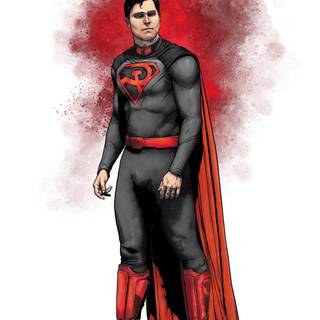 Superman: Red Son wallpaper