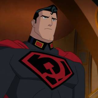 Superman: Red Son wallpaper