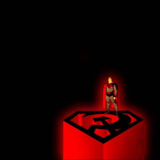 Superman: Red Son wallpaper