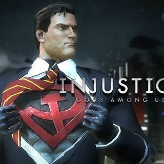 Superman: Red Son wallpaper