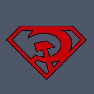 Superman: Red Son wallpaper