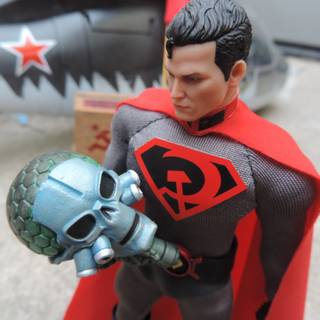 Superman: Red Son wallpaper