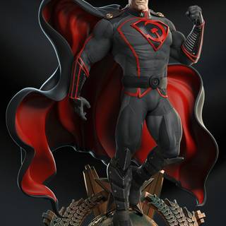 Superman: Red Son wallpaper