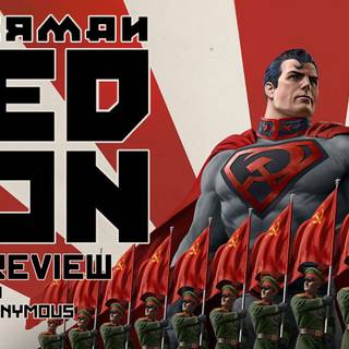 Superman: Red Son wallpaper