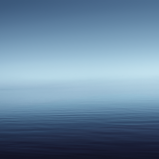 iPad default wallpaper