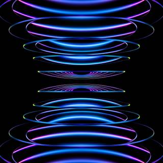 iPad default wallpaper