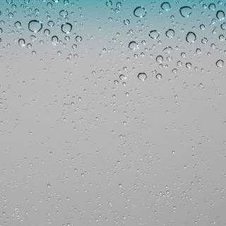 iPad default wallpaper