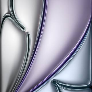 iPad default wallpaper