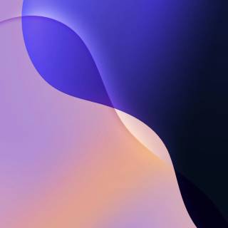 iPad default wallpaper