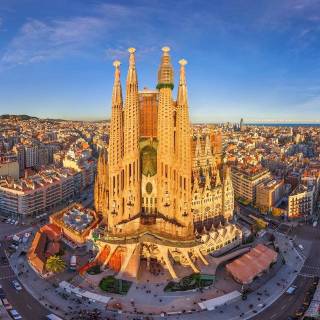 La Barceloneta wallpaper