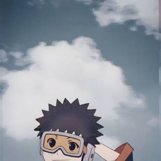 Little Obito wallpaper