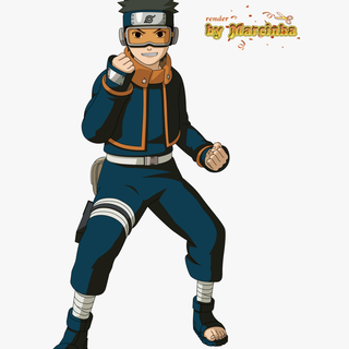 Little Obito wallpaper