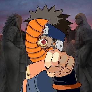 Little Obito wallpaper