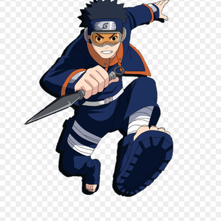 Little Obito wallpaper